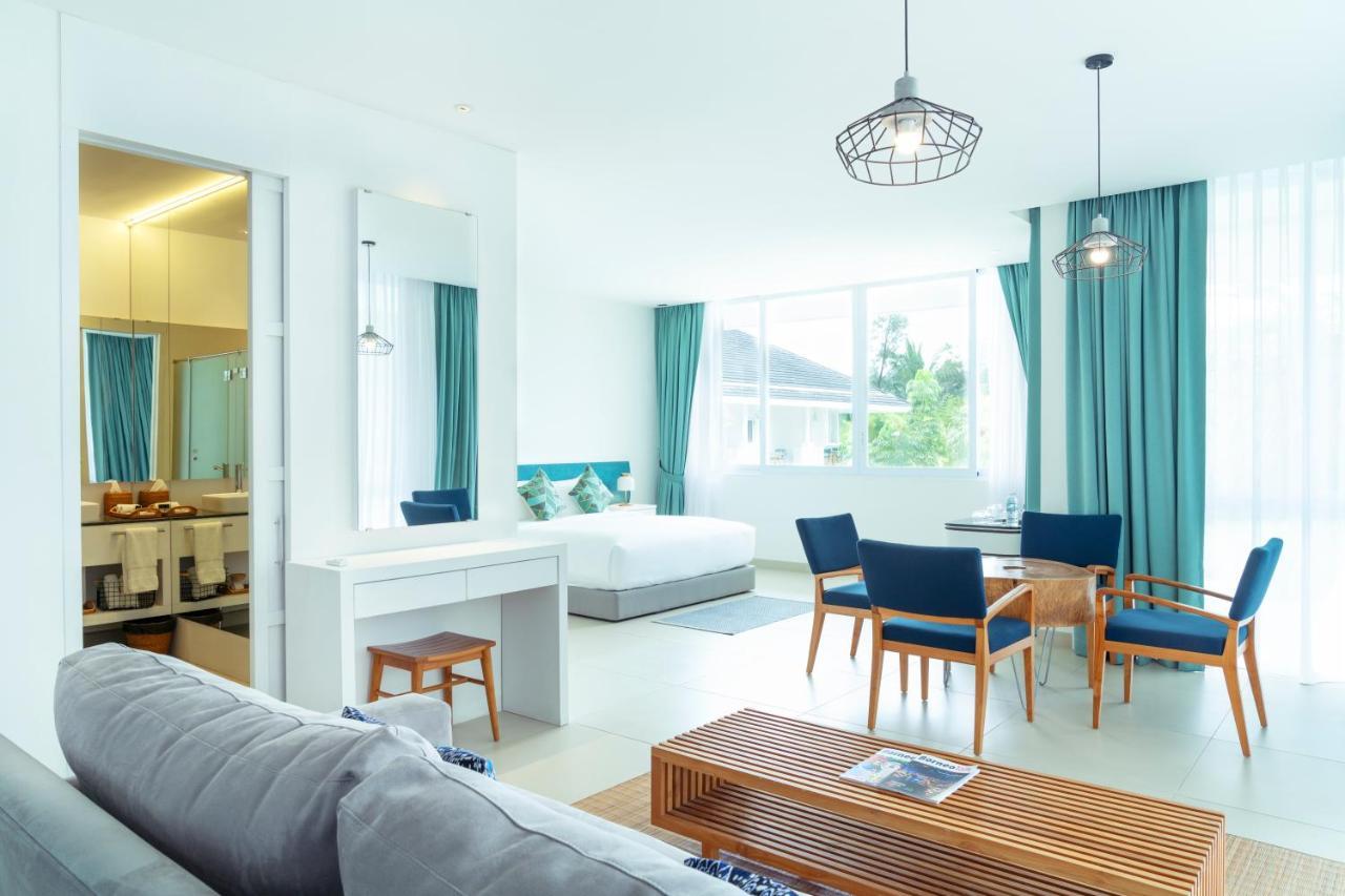 Cove 55 Hotel Santubong Kültér fotó