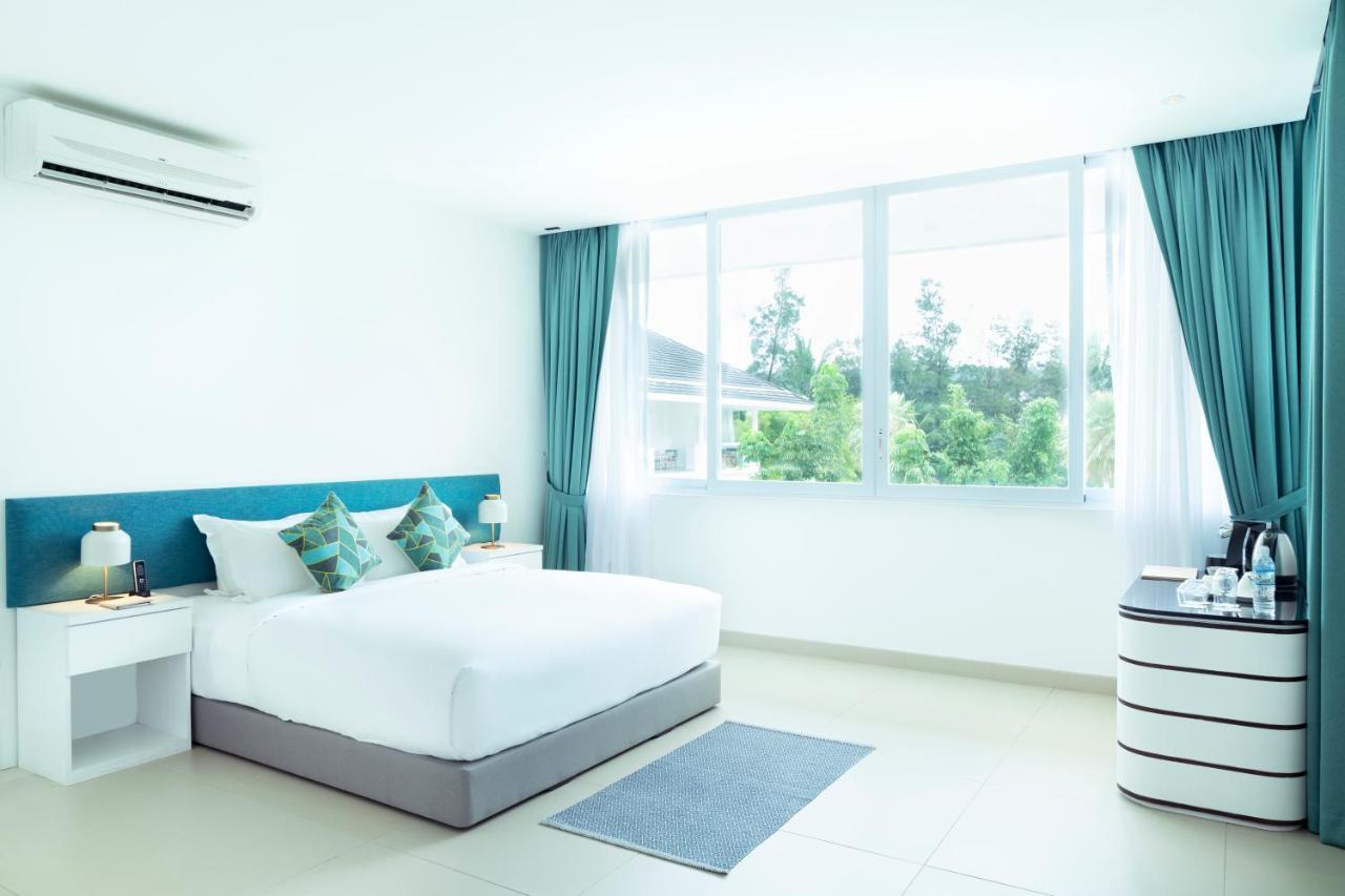Cove 55 Hotel Santubong Kültér fotó