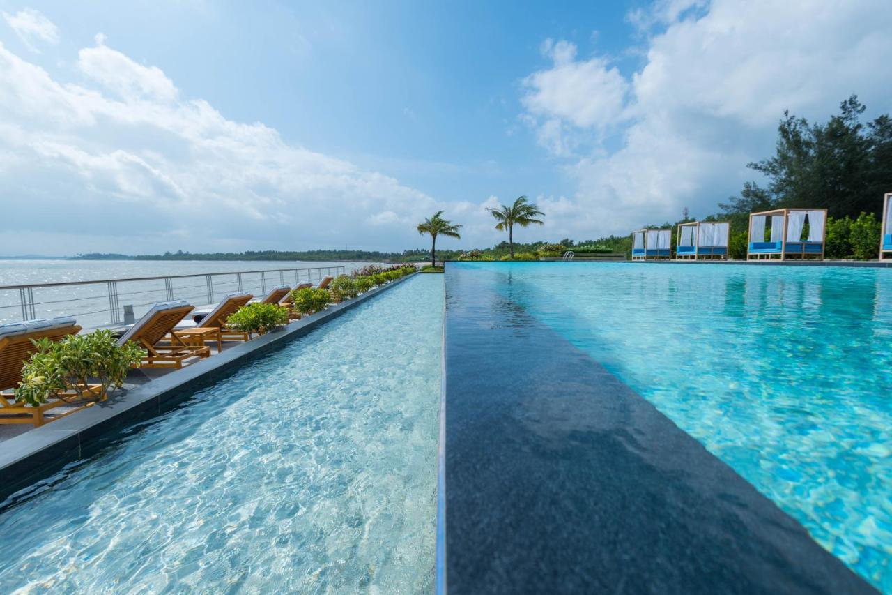 Cove 55 Hotel Santubong Kültér fotó