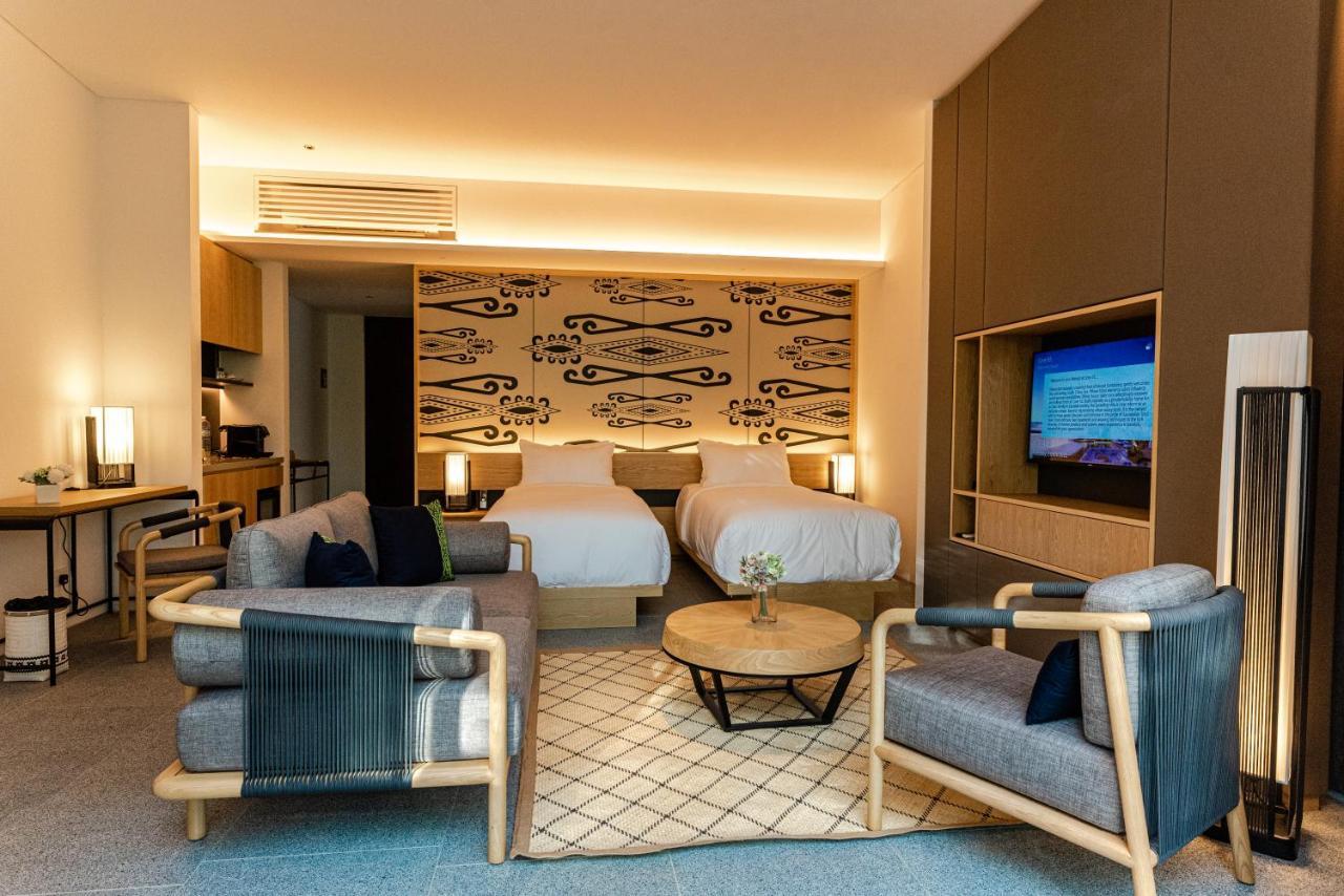 Cove 55 Hotel Santubong Kültér fotó