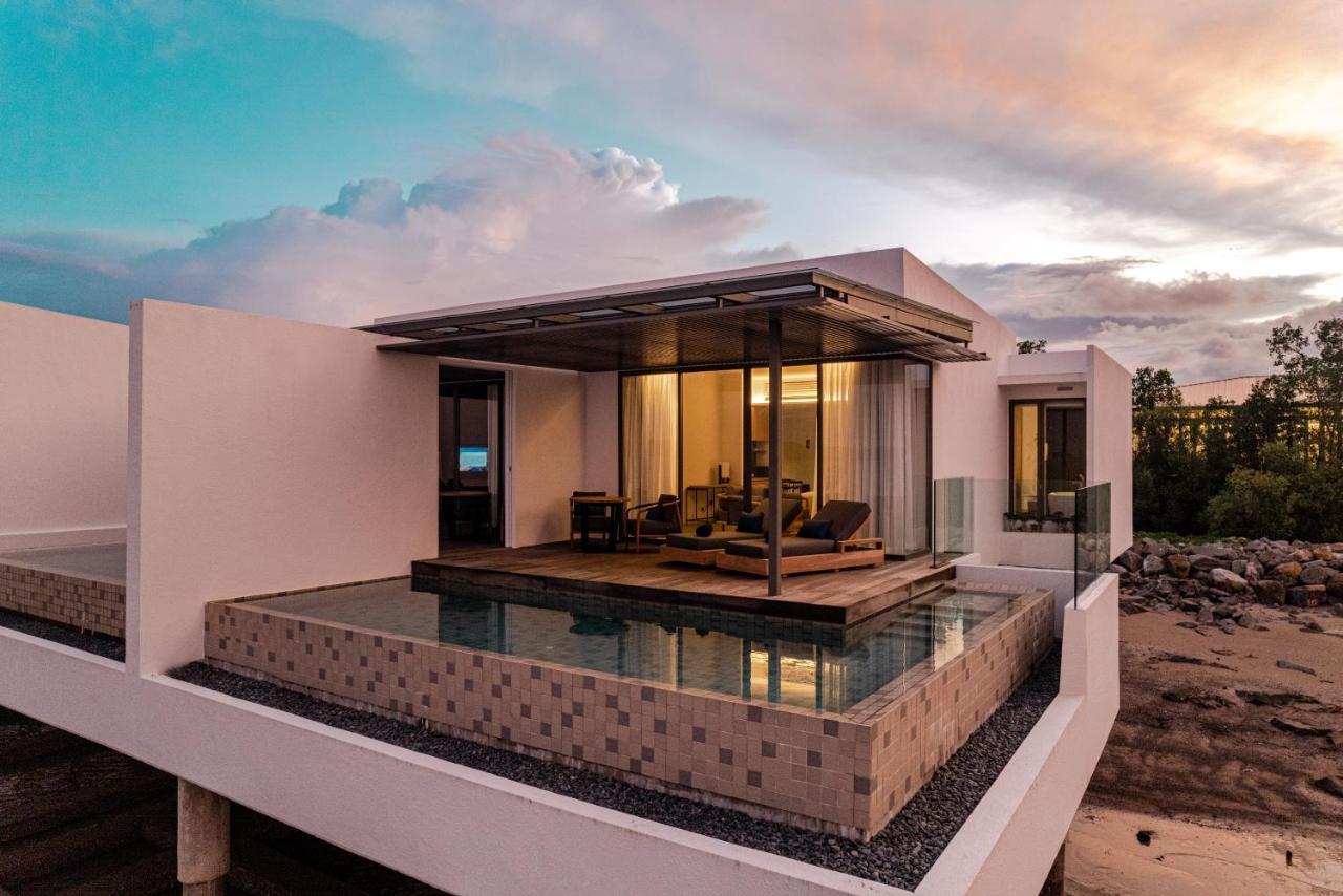 Cove 55 Hotel Santubong Kültér fotó