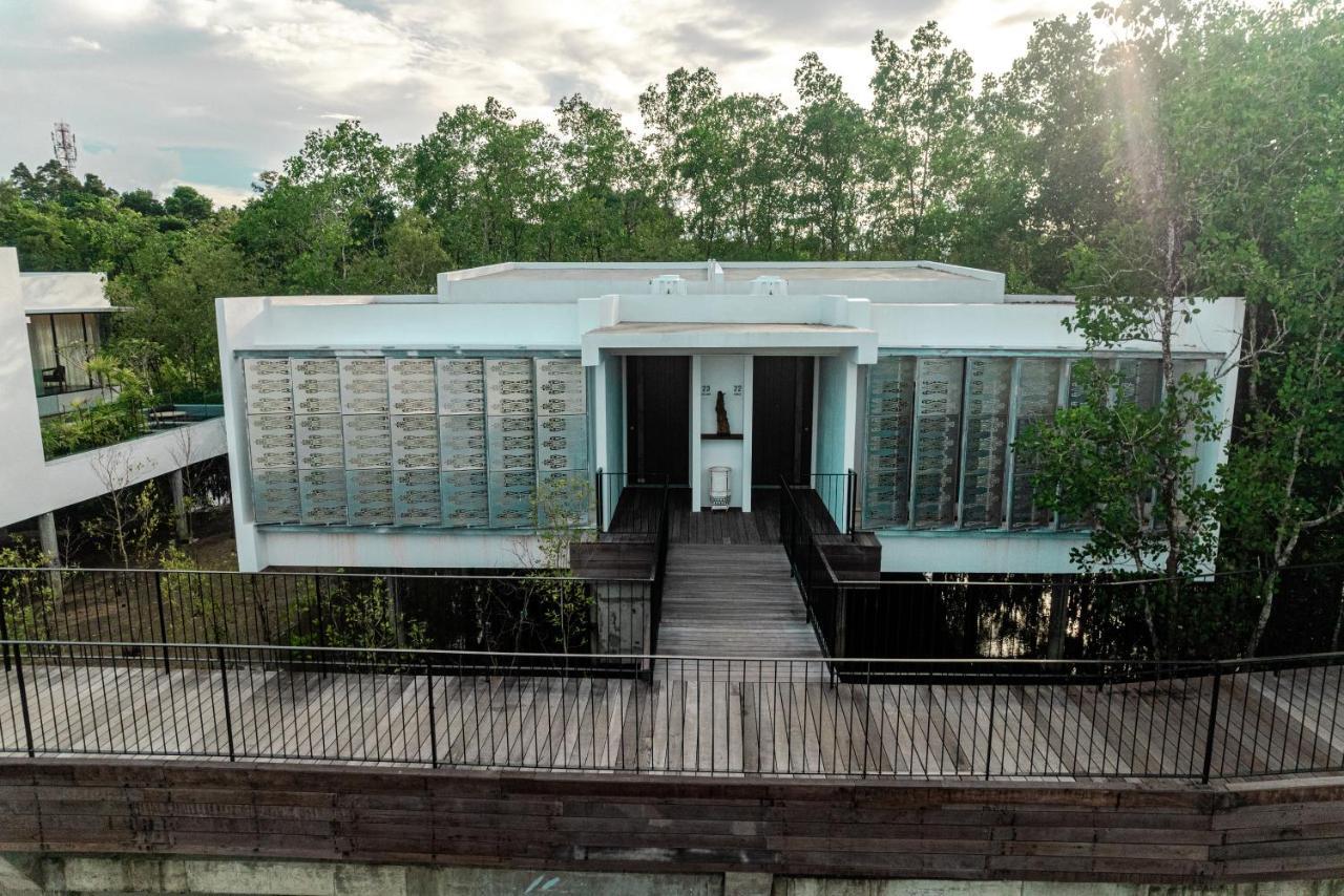 Cove 55 Hotel Santubong Kültér fotó