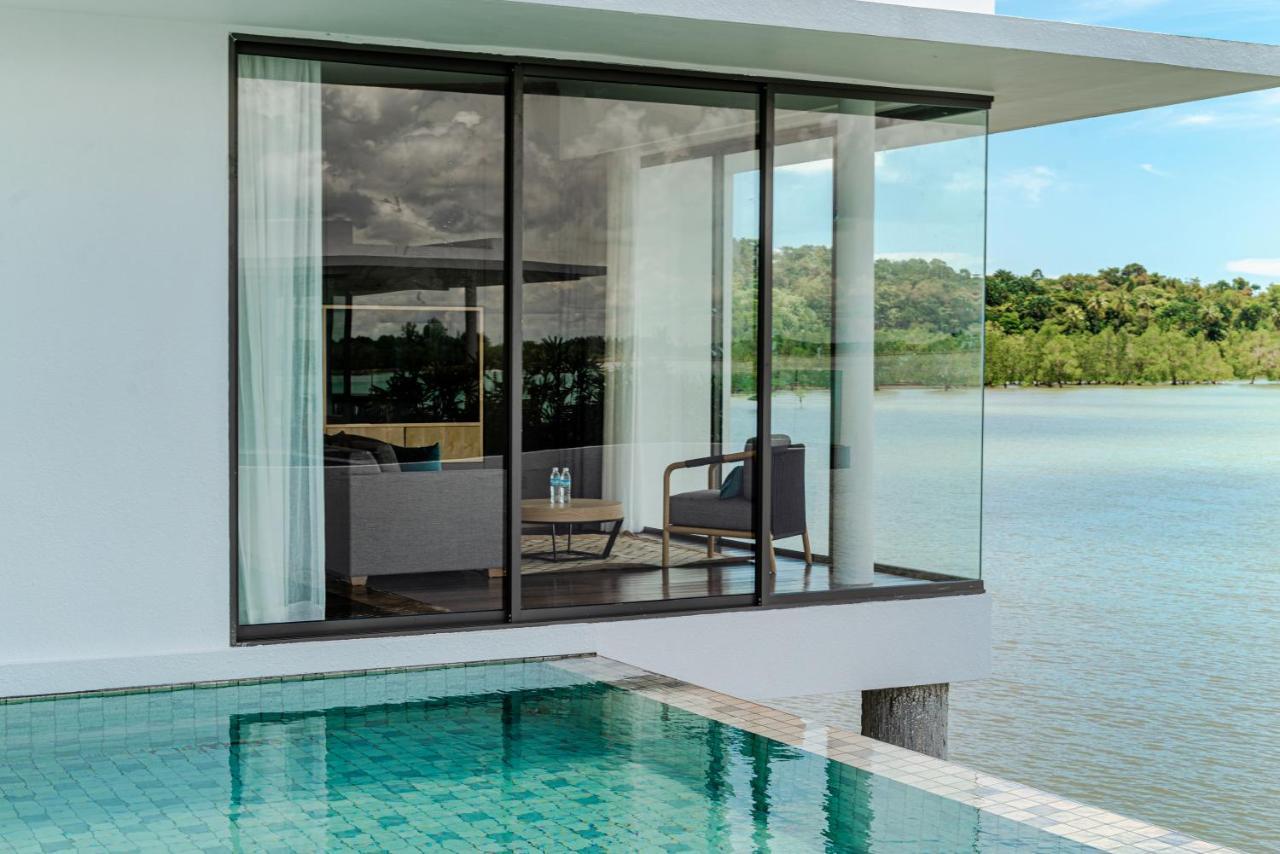 Cove 55 Hotel Santubong Kültér fotó