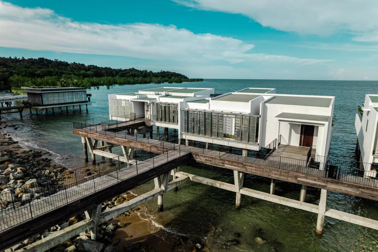 Cove 55 Hotel Santubong Kültér fotó
