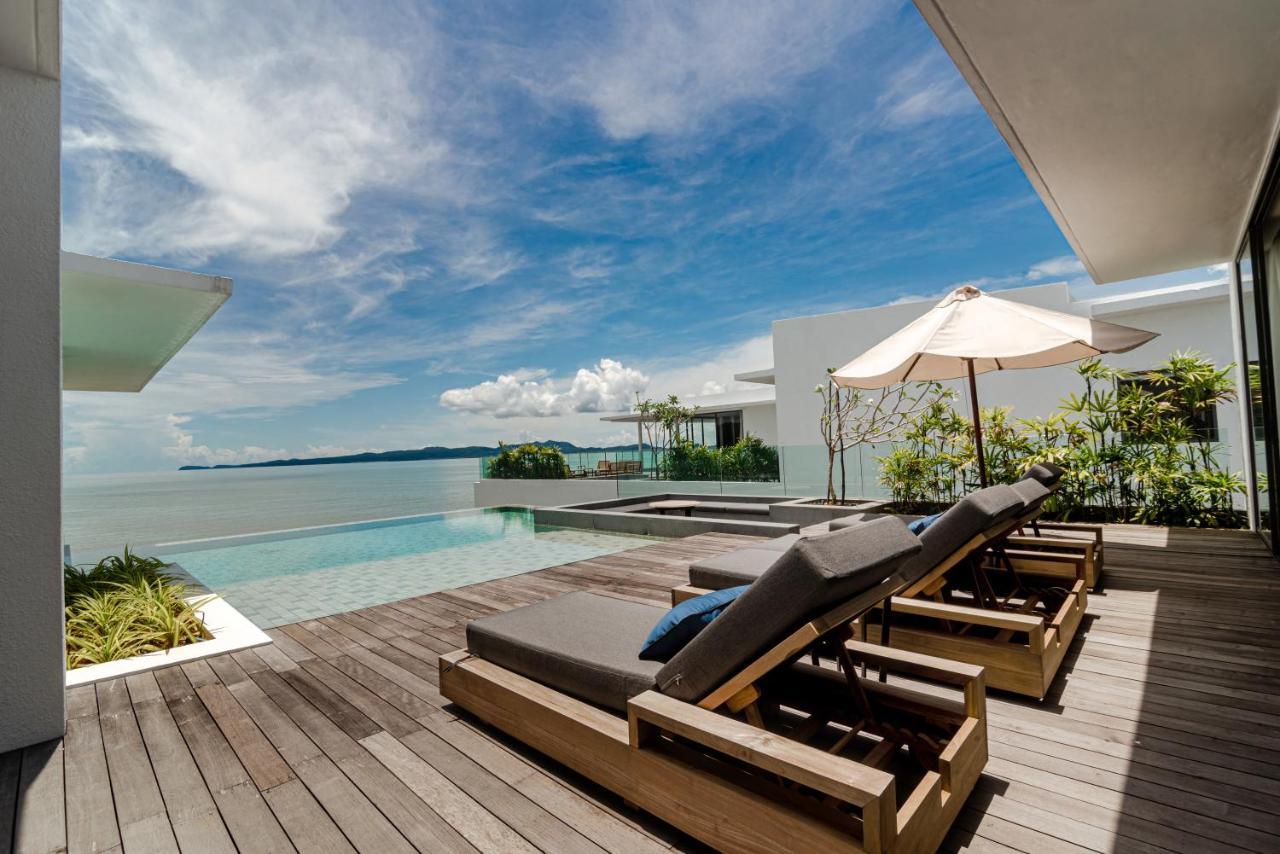 Cove 55 Hotel Santubong Kültér fotó